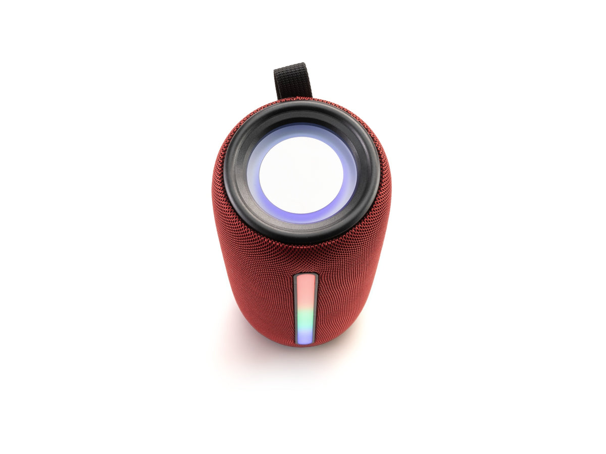 Parlante Soul Beat PPI-SB10 Indurama
#Color_Rojo