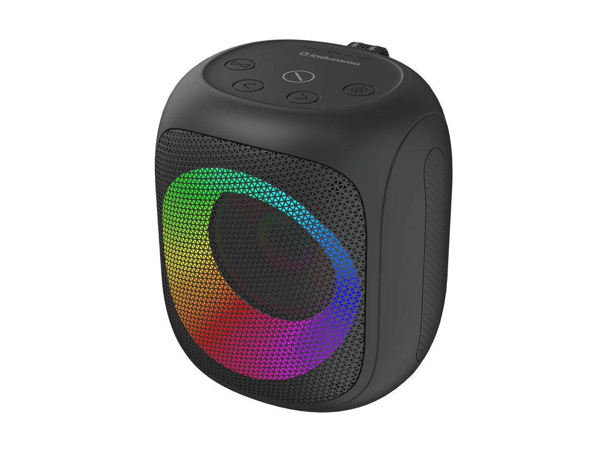 Parlante Heart Beat PPI-HB05 Indurama
#Color_Negro