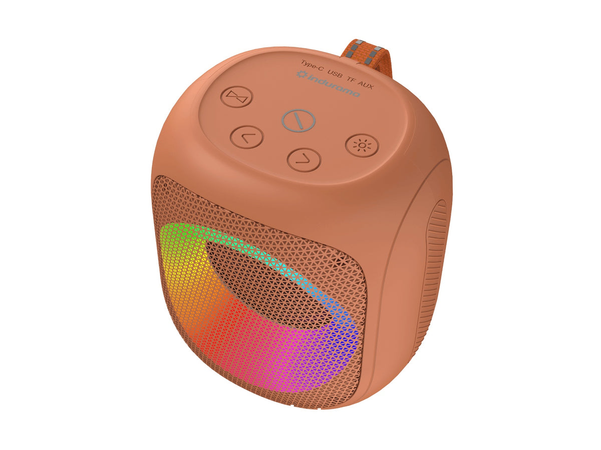 Parlante Heart Beat PPI-HB05 Indurama
#Color_Naranja