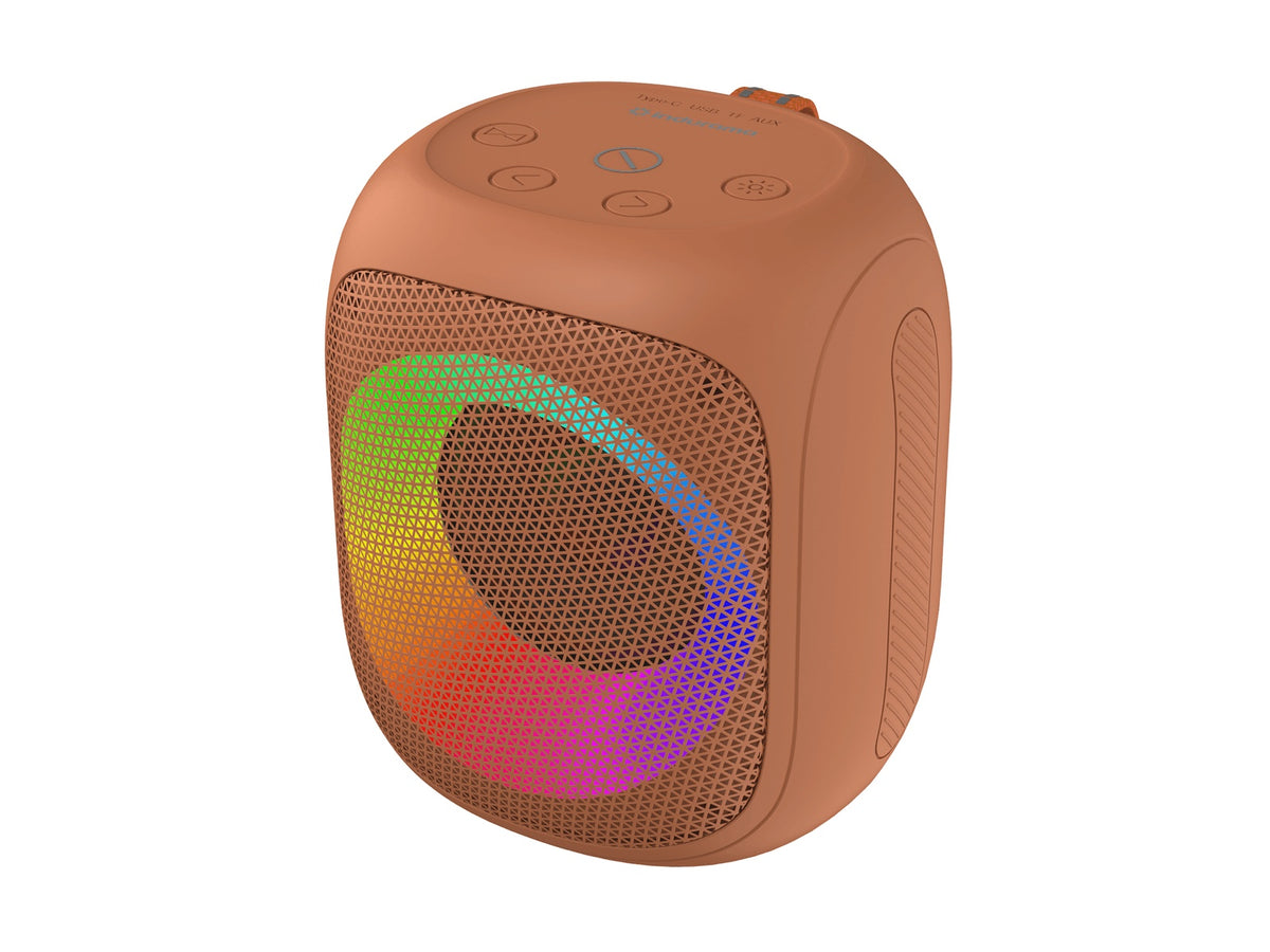 Parlante Heart Beat PPI-HB05 Indurama
#Color_Naranja