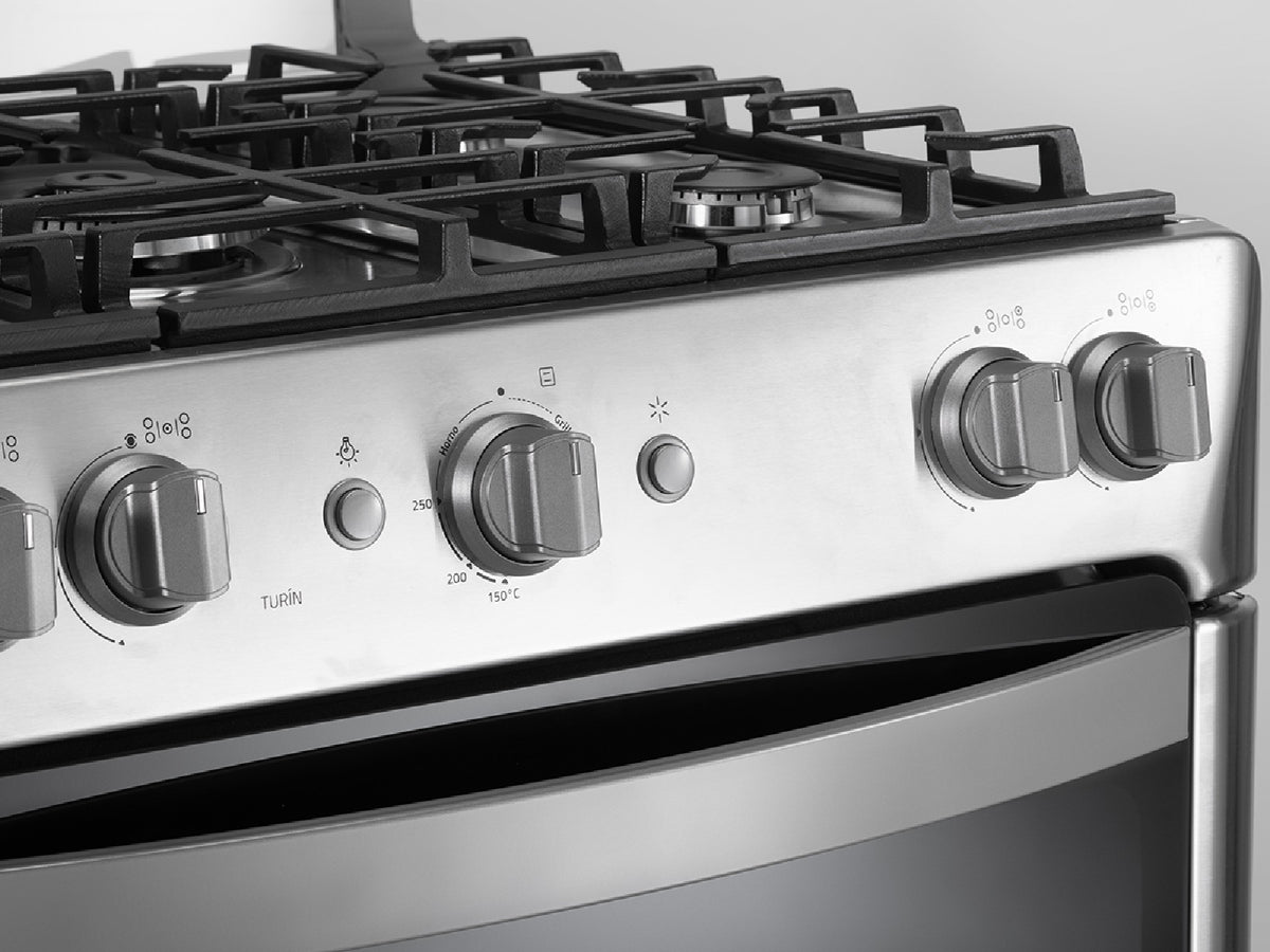 Cocina Turin Zafiro Croma Indurama