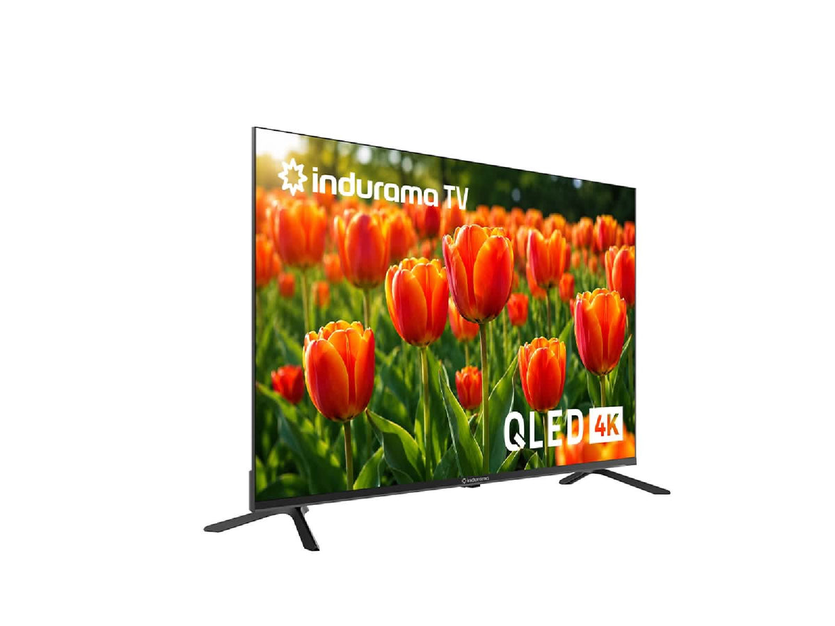 TV 58" Google Tv 5.0 Indurama