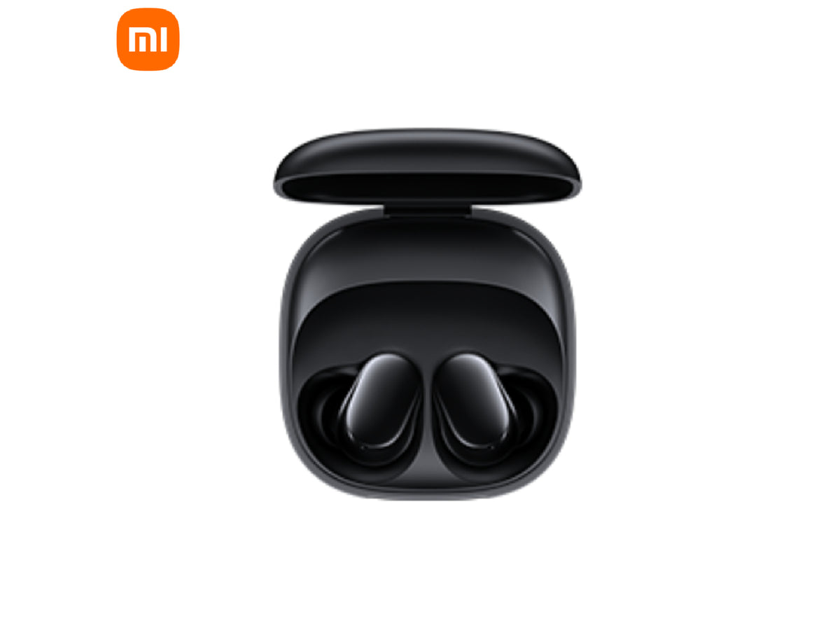 Audifonos Redmi Buds 6 Play Xiaomi
#Color_Black