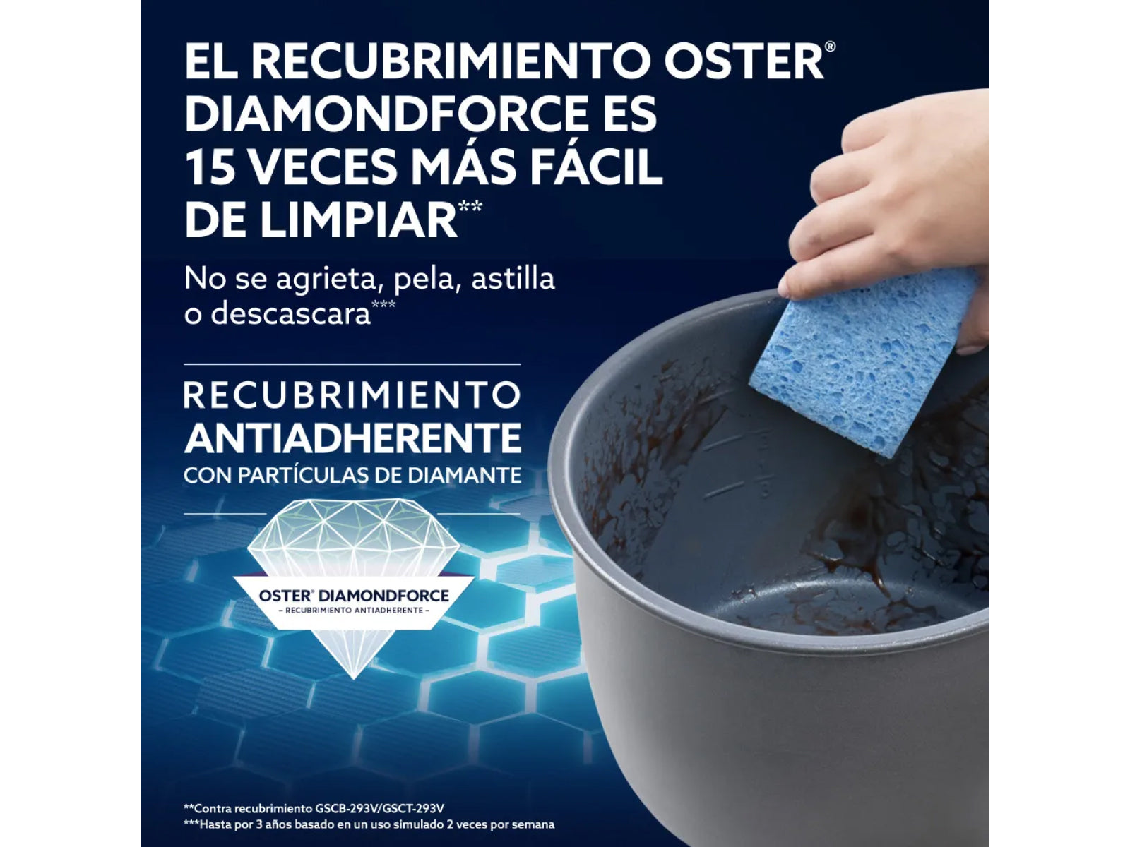 Olla Multifunción 5,7 L Oster