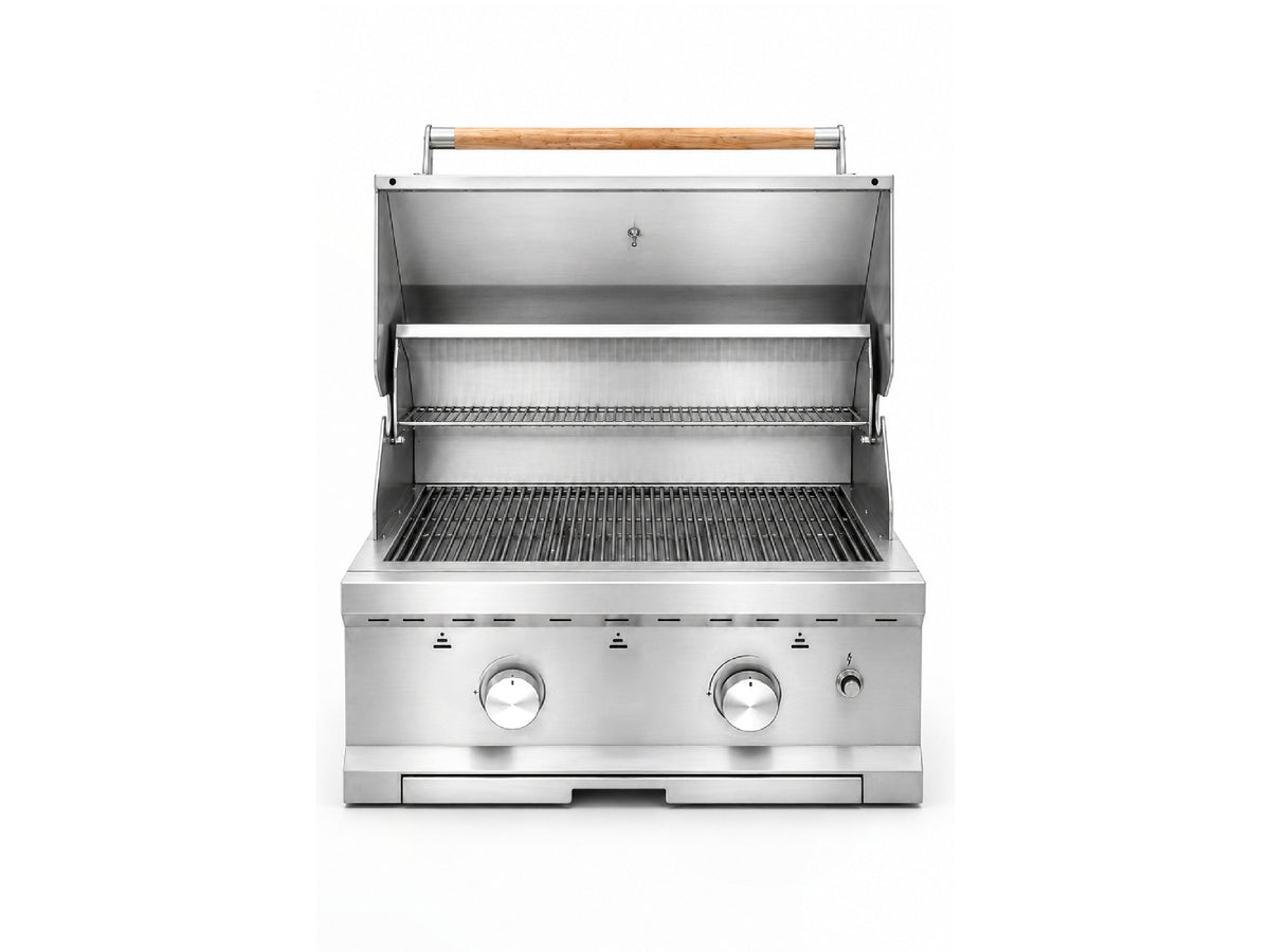 Grill Empotrable 60 Fiamma
