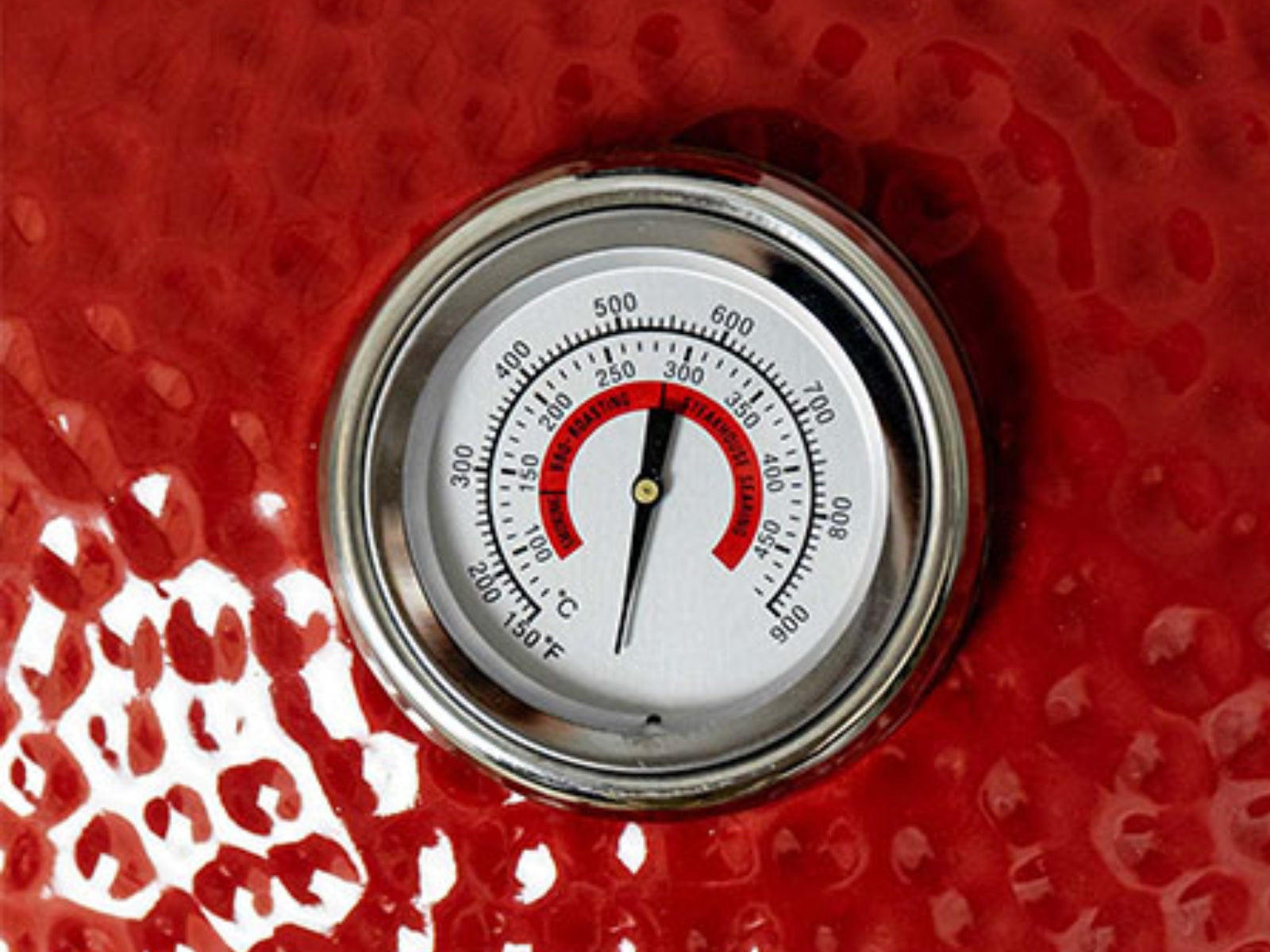 Grill Kamado Andino Large Plus #Color_Rojo