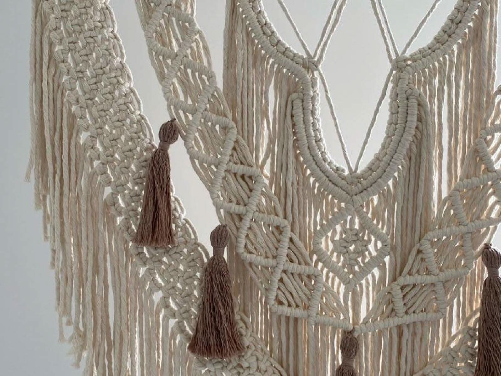 Aplique Capuchino Khipu