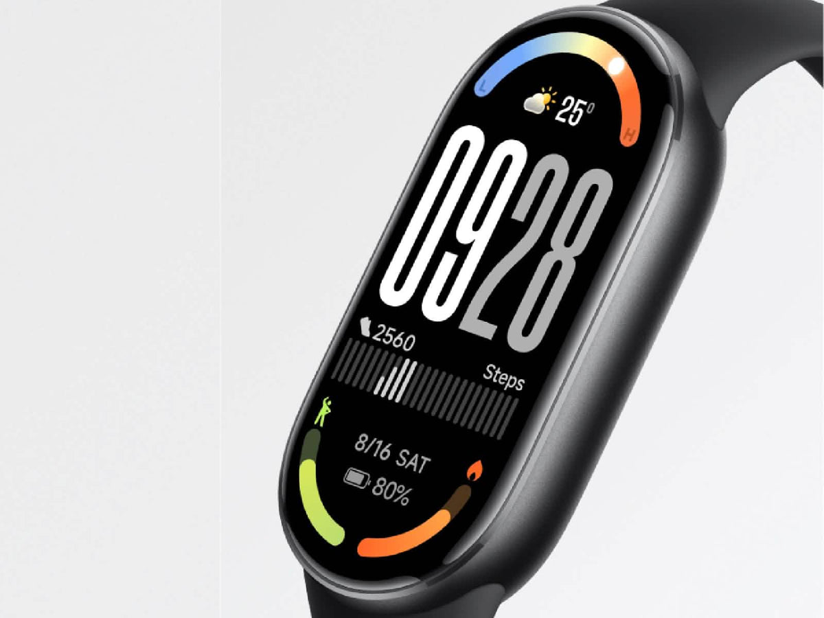 Pulsera Inteligente 10 Xiaomi Redmi #Color_DimGray