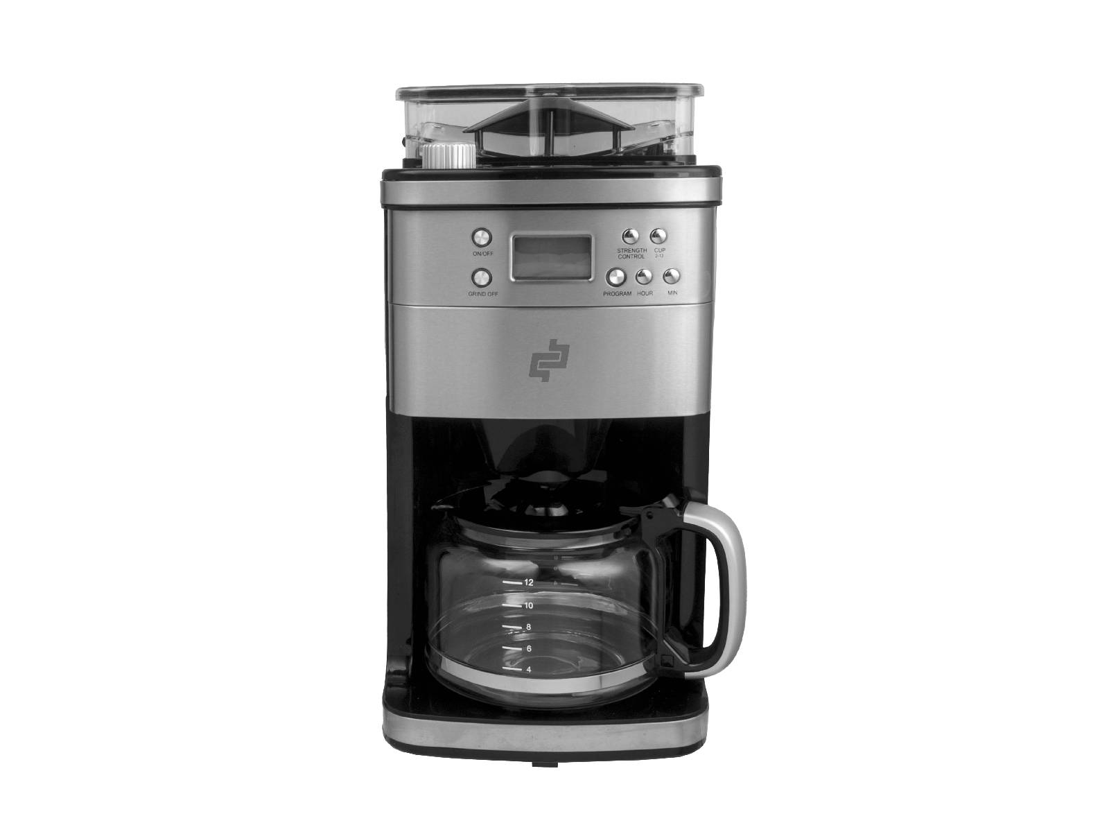 Cafetera Premium Mas Milonio de Grano BP