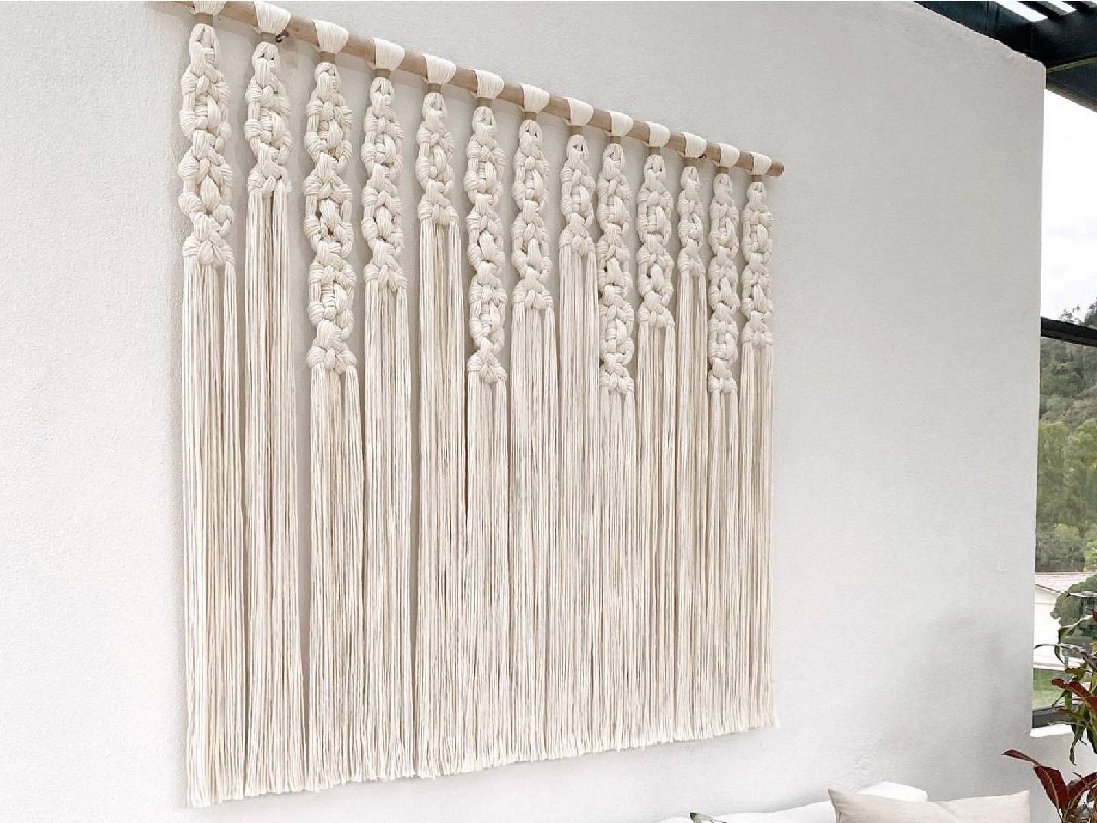 Aplique Gracia Khipu