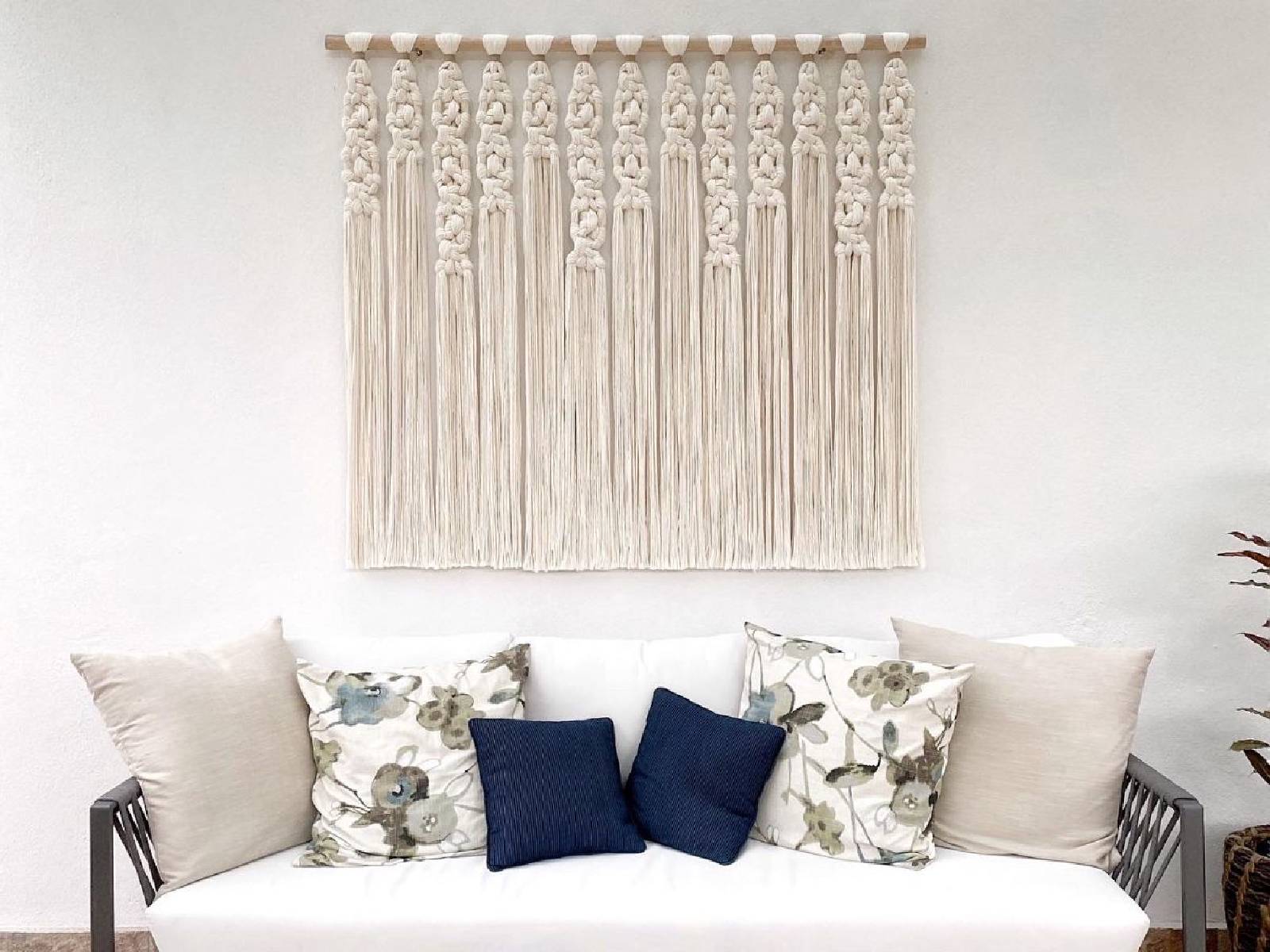 Aplique Gracia Khipu