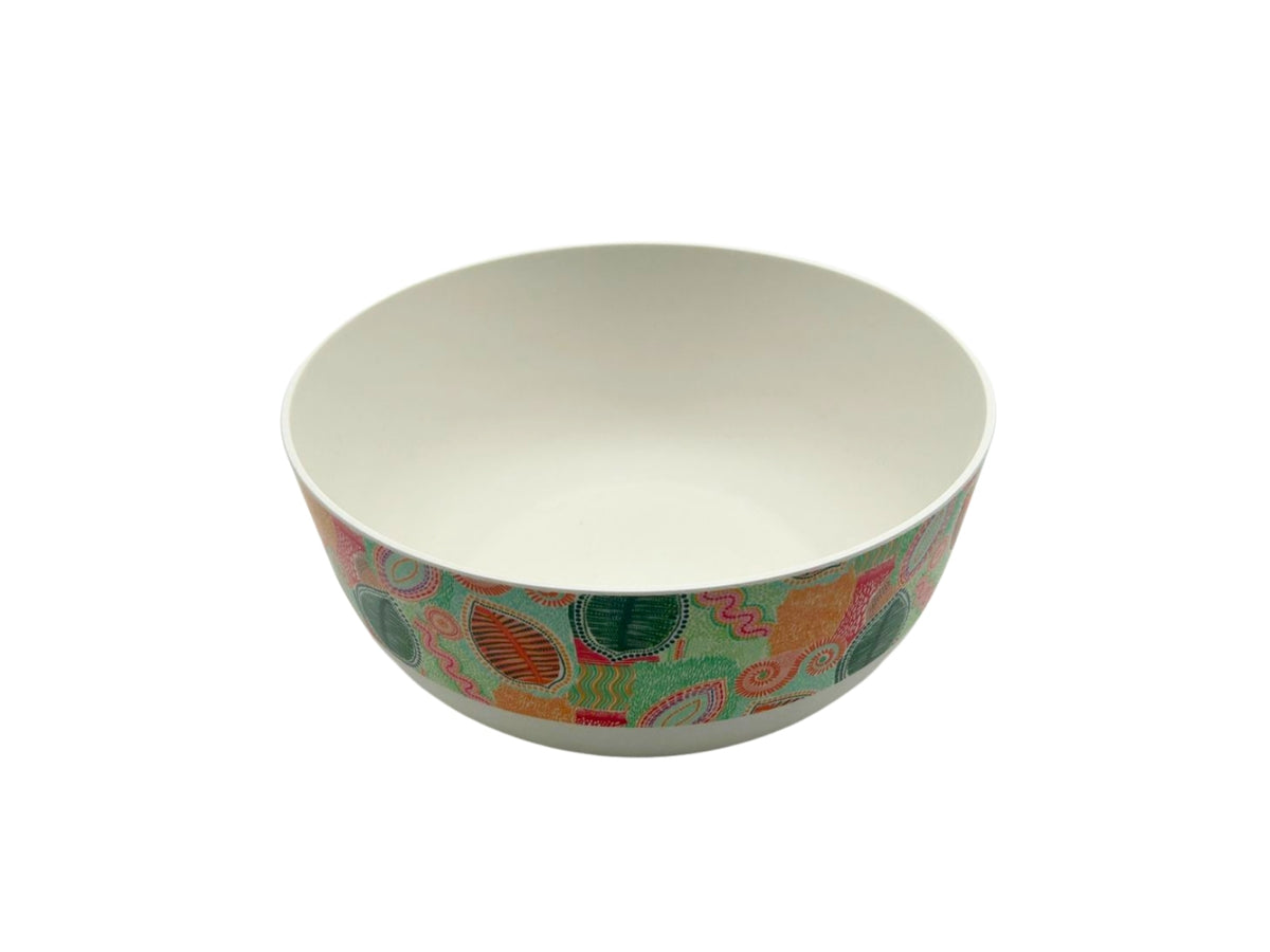 Bowl con Tapa + 2 Utensilios Warenhaus