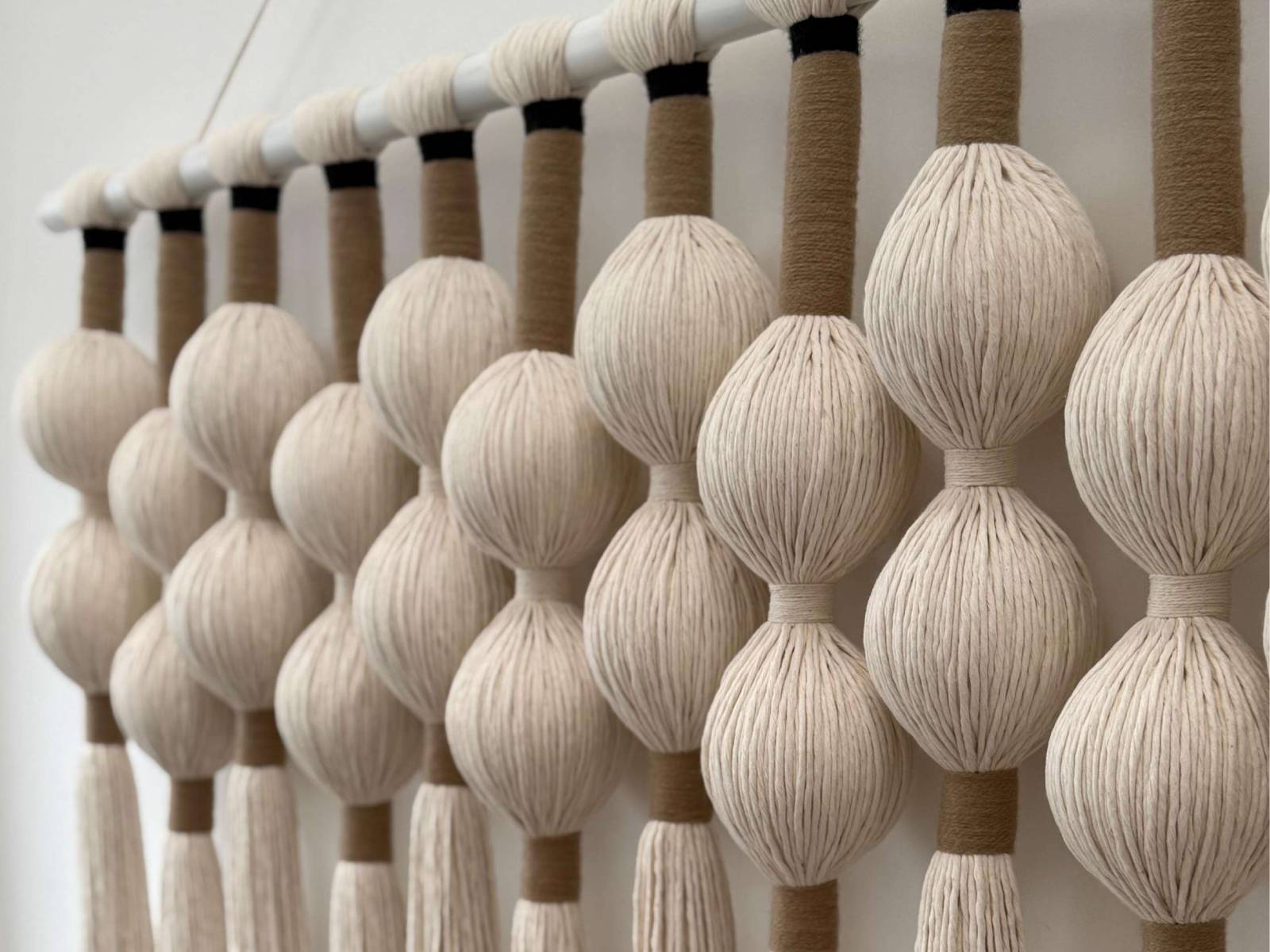 Aplique Tierra Khipu