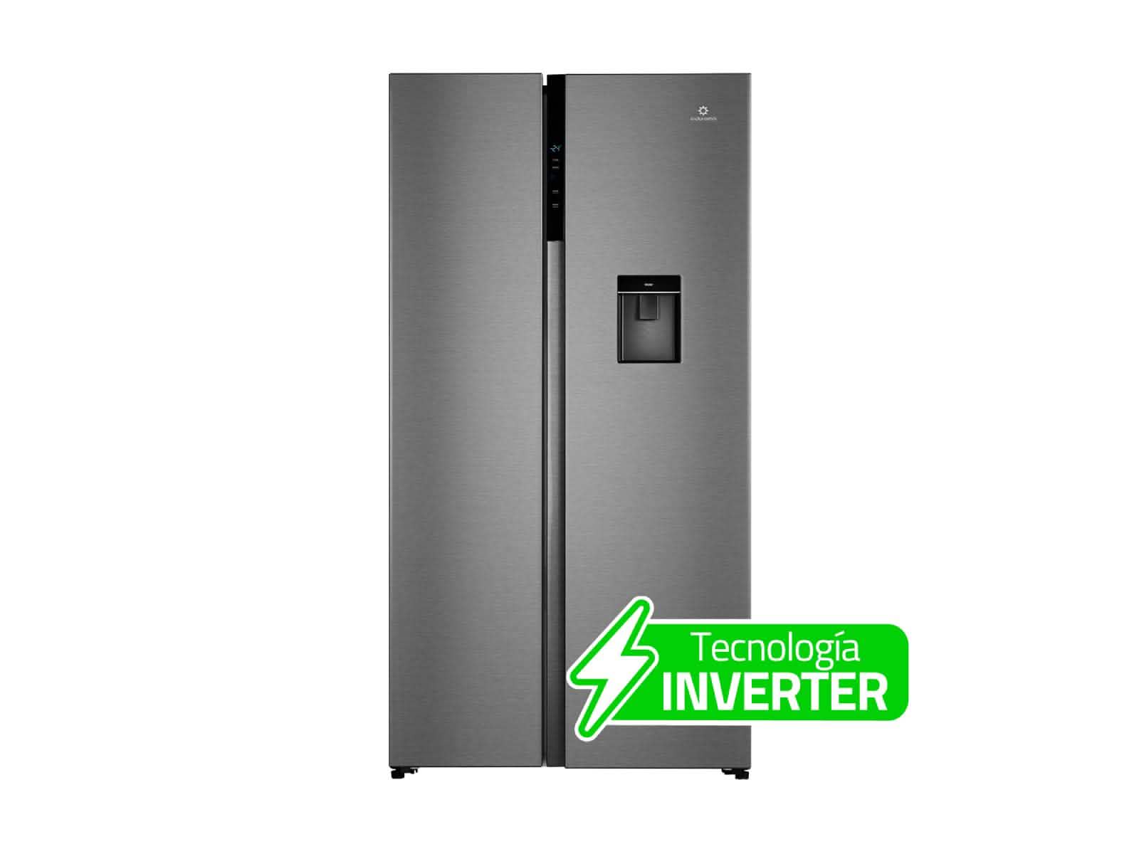 Refrigeradora  RI 7568D CR Indurama