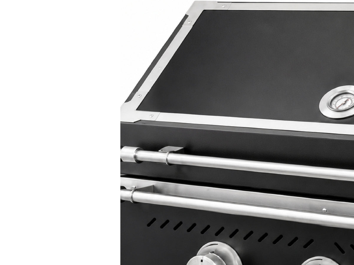 Grill con Base Delux 90 Fiamma