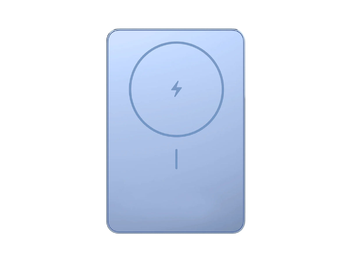 Powerbank Super Slim Magnetic 5000 Xiaomi #Color_CornflowerBlue