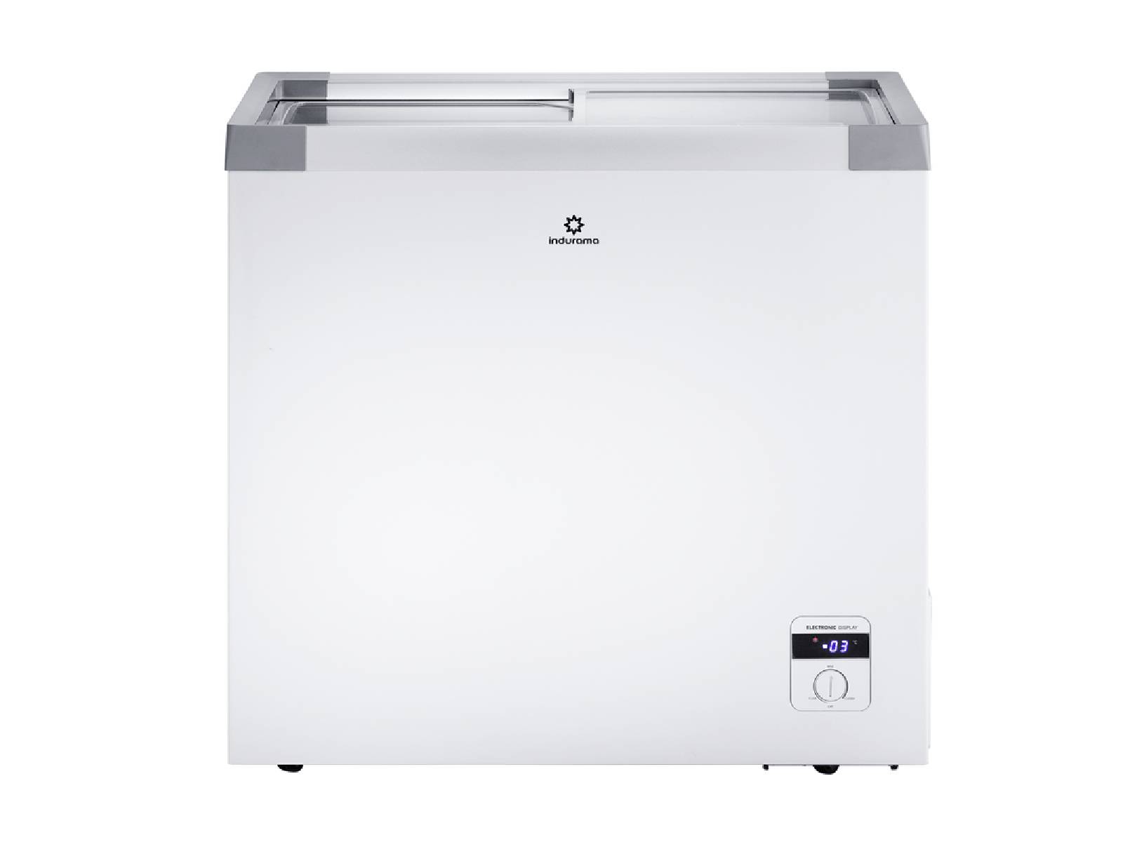 Congelador Horizontal 204 Litros CI-199 TV Indurama