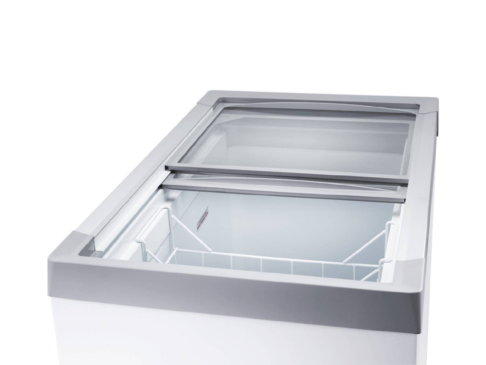 Congelador Horizontal 204 Litros CI-199 TV Indurama