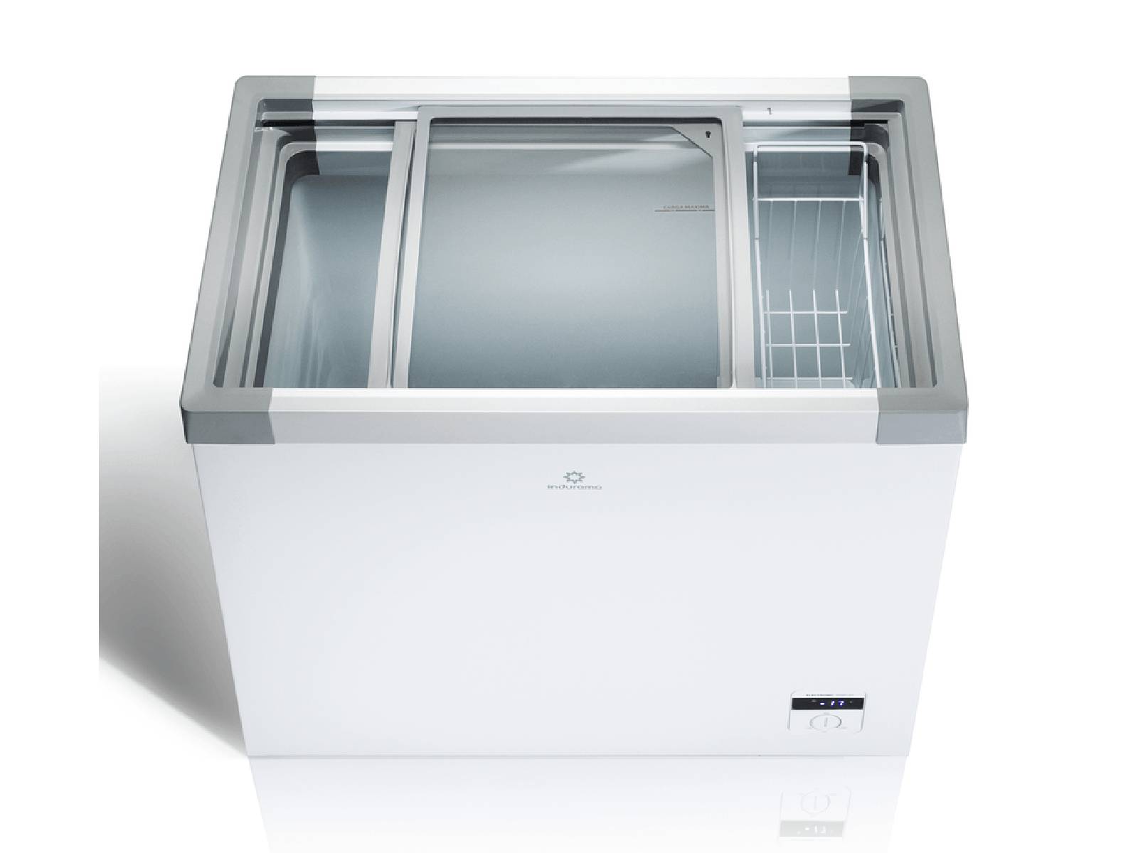 Congelador Horizontal 204 Litros CI-199 TV Indurama