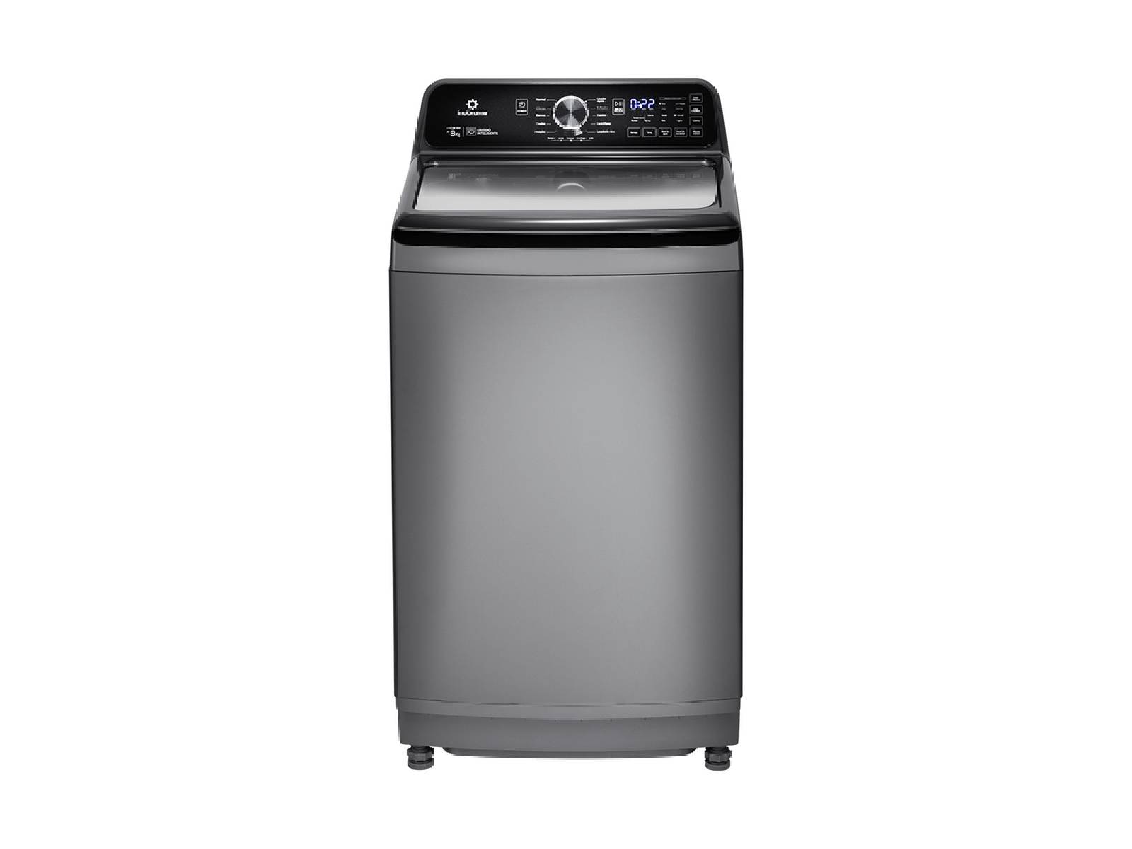 Lavadora Automatico Titanium 18kg LRI-18CRPP