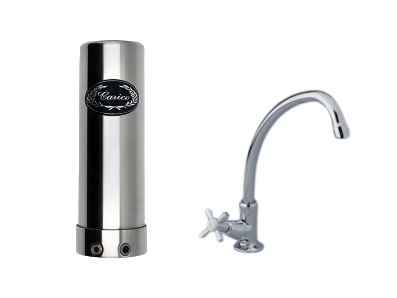 Purificador de Agua Nutri Tech 10" Carico