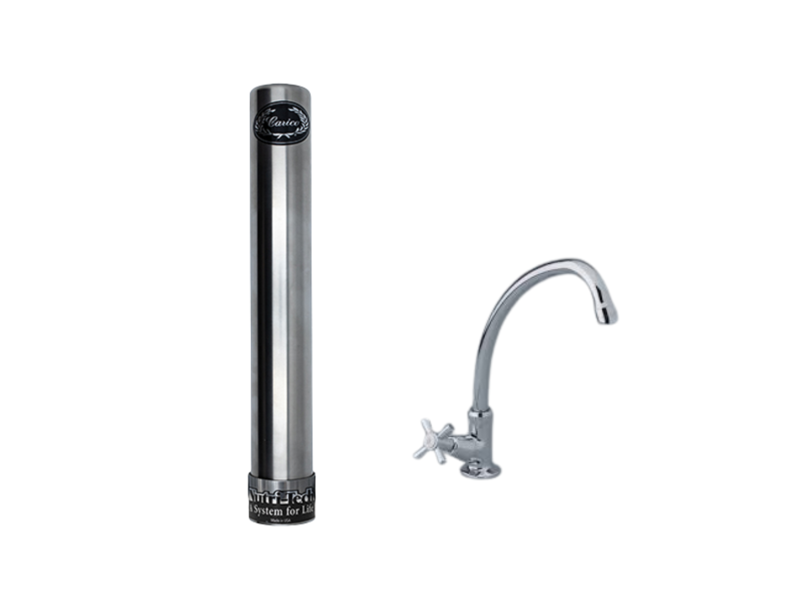 Purificador de Agua Nutri Tech 15" Carico