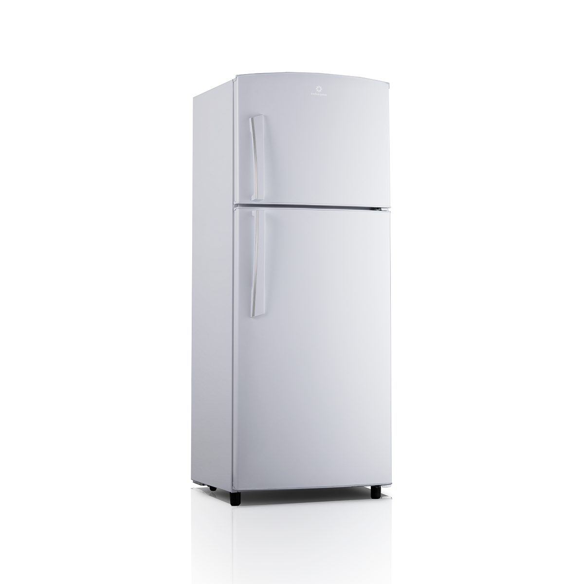 Refrigeradora Top Mount Blanca RI-375 BL Indurama