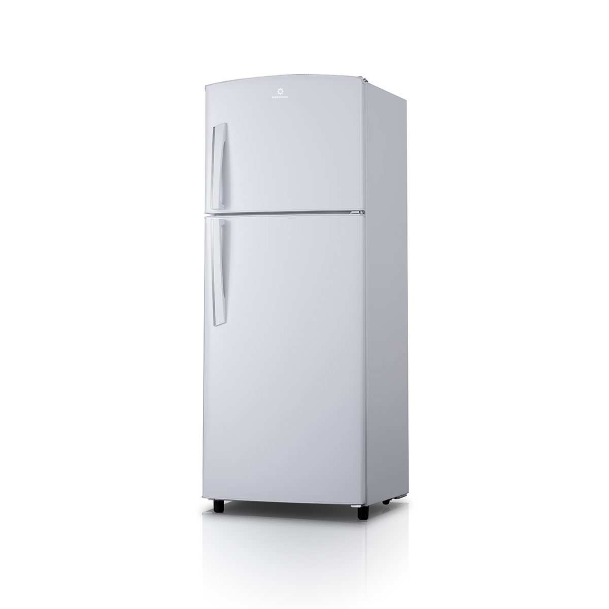 Refrigeradora Top Mount Blanca RI-375 BL Indurama