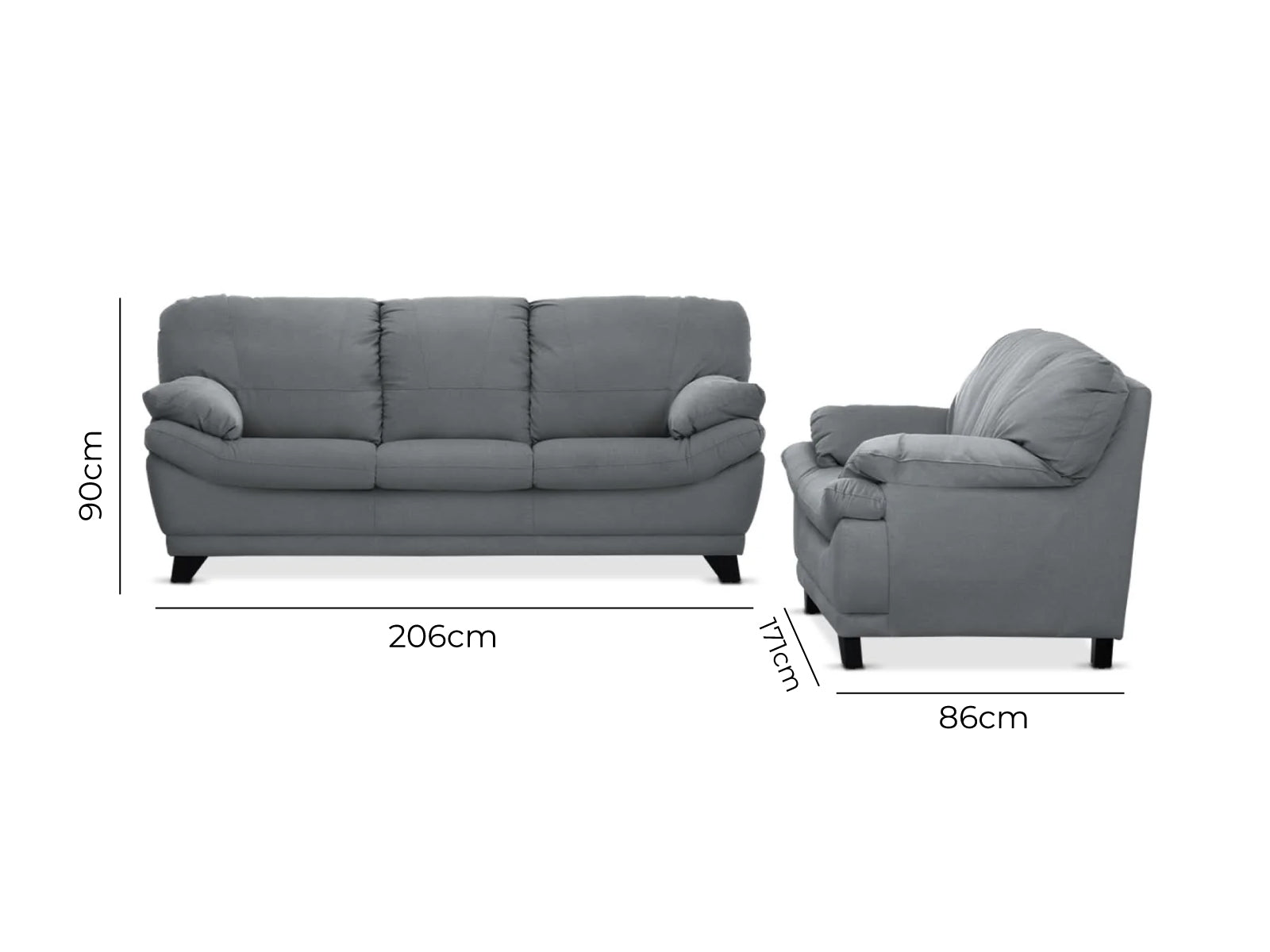 Sala Goia Plus 2P