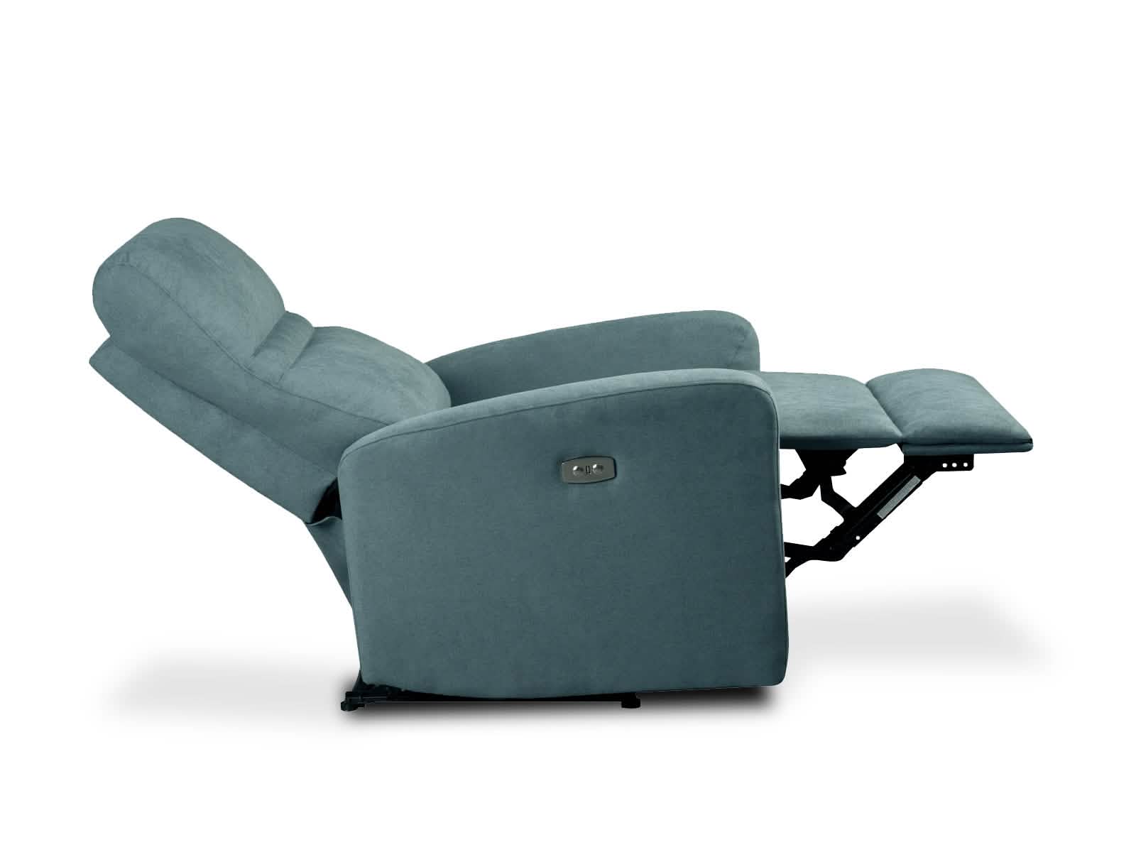 Set X2 Recliner Texas #Color_CadetBlue"ELIDNX"