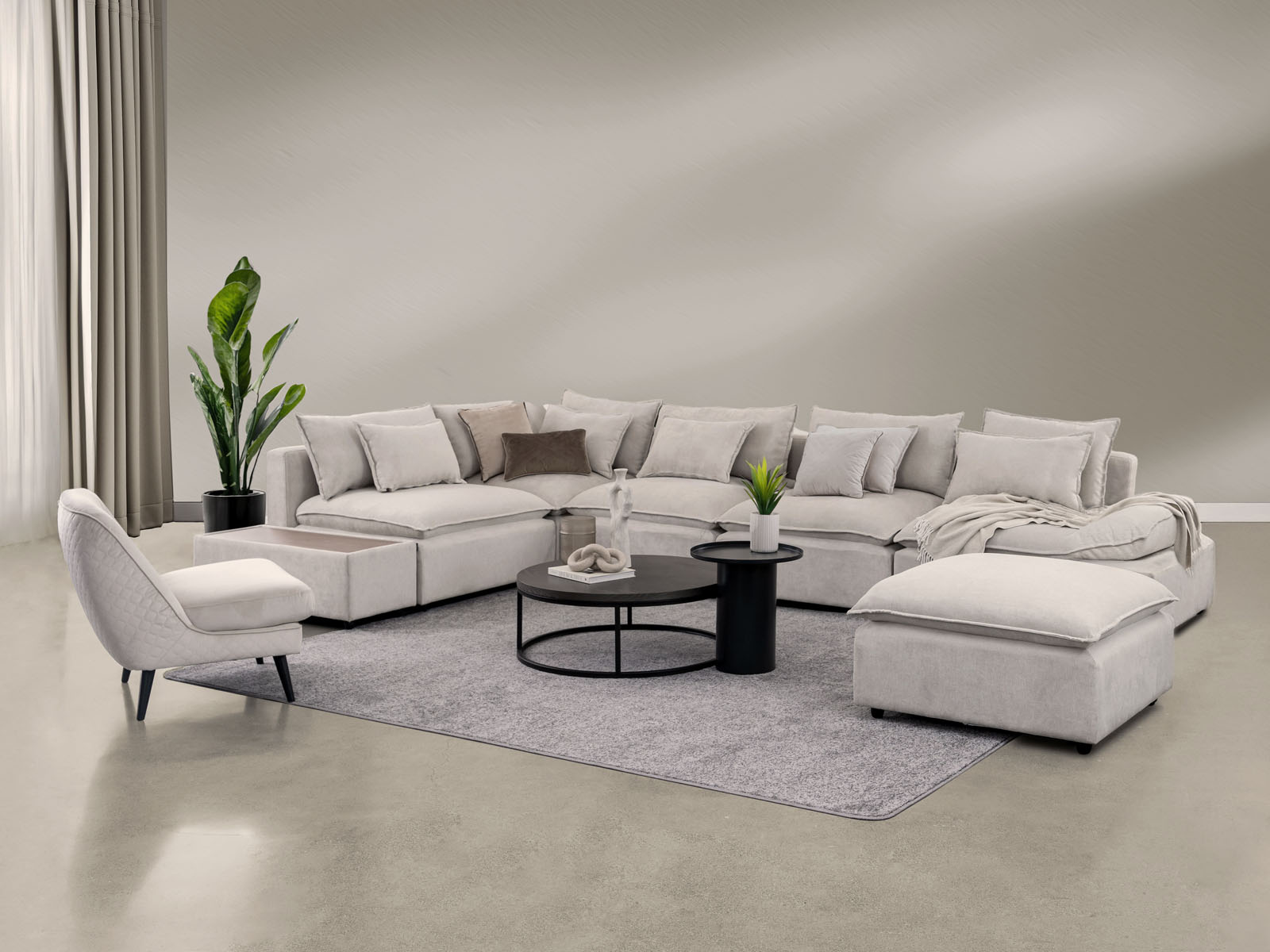 Sala Bella Modular 7P