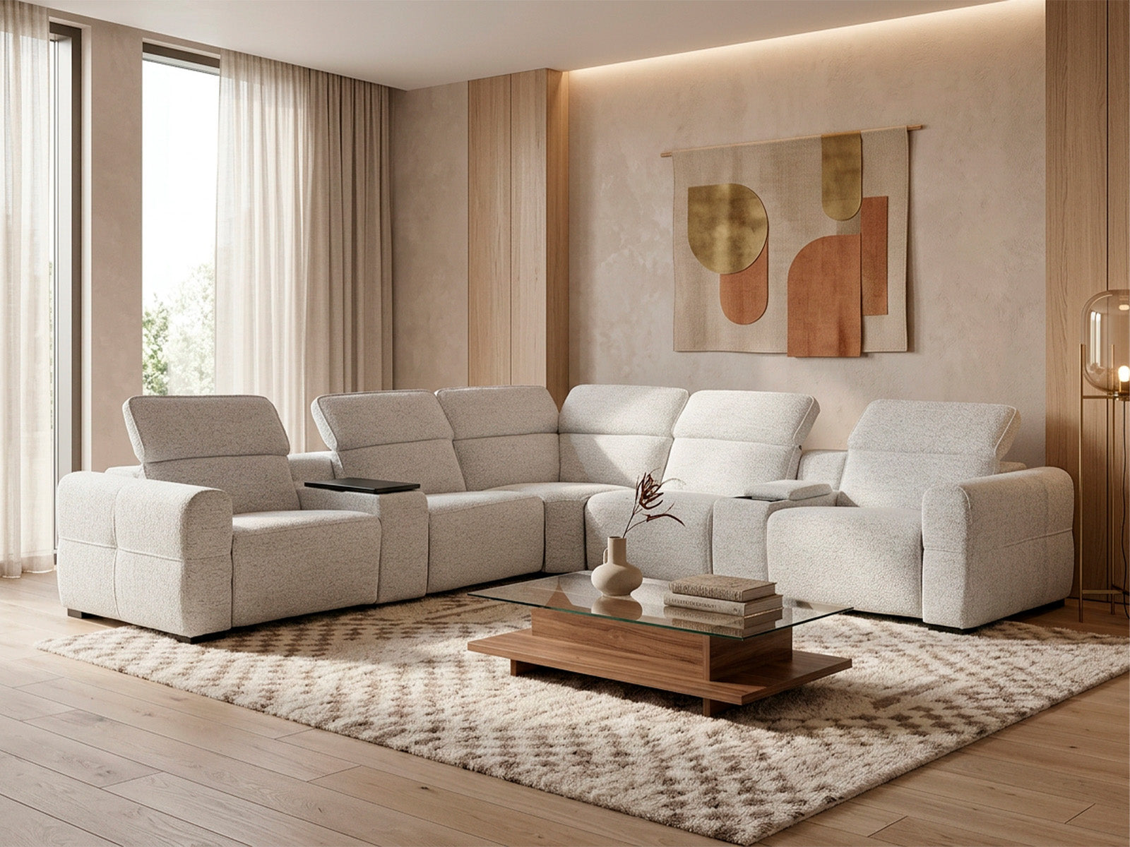 Sala Kioto Relax 5P