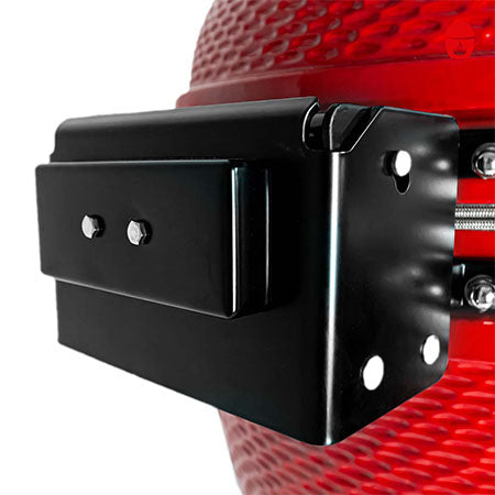 Grill Kamado Andino Medium #Color_Rojo