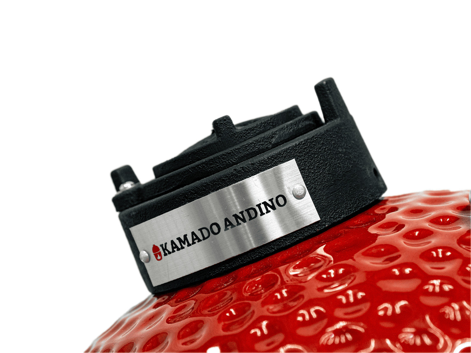 Grill Kamado Andino Small #Color_Rojo