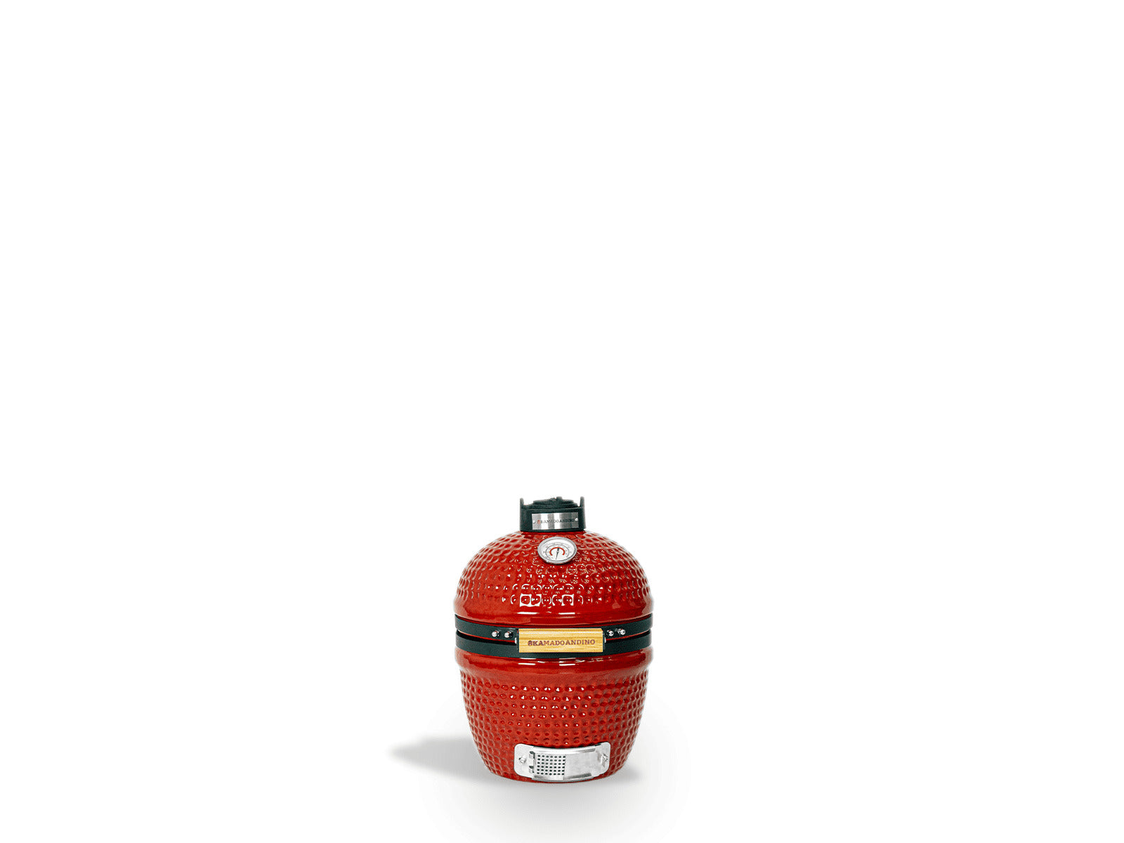 Grill Kamado Andino Small #Color_Rojo