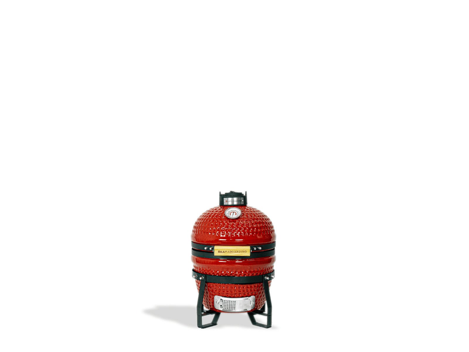 Grill Kamado Andino Small #Color_Rojo
