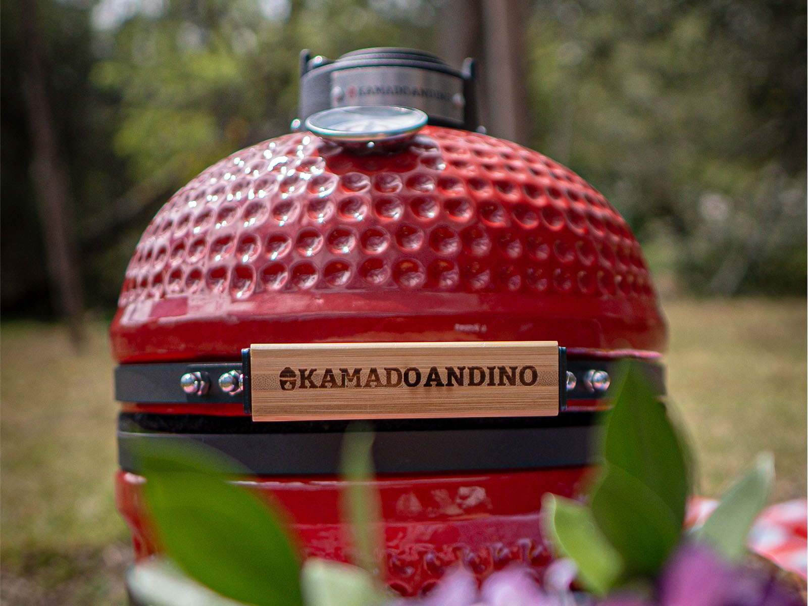 Kamado Andino Grill Small