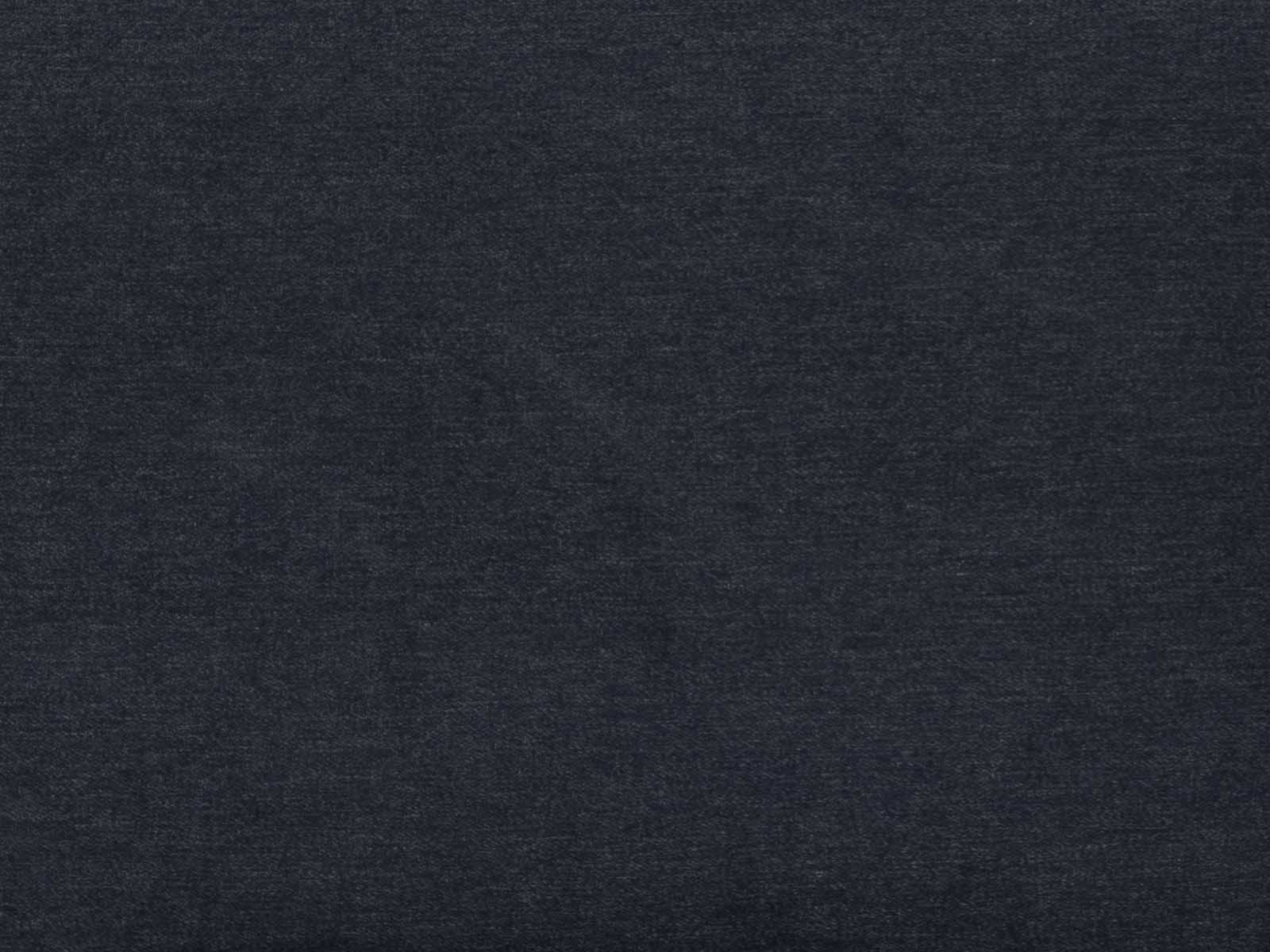 Sofa Triple Powell C/Met Black #Color_MidnightBlue"T36507"