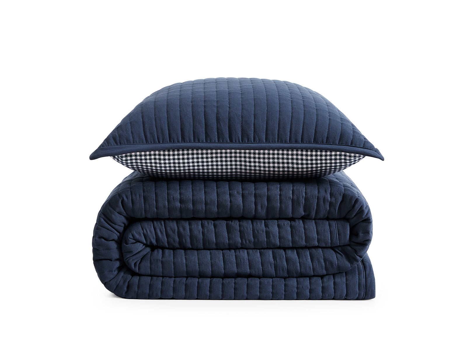 Cubrecama Solid to Print Tommy Hilfiger