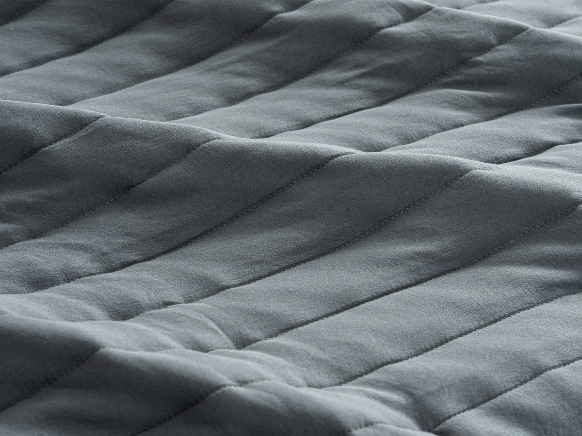 Cubrecama Quilt Solid Tommy Hilfiger