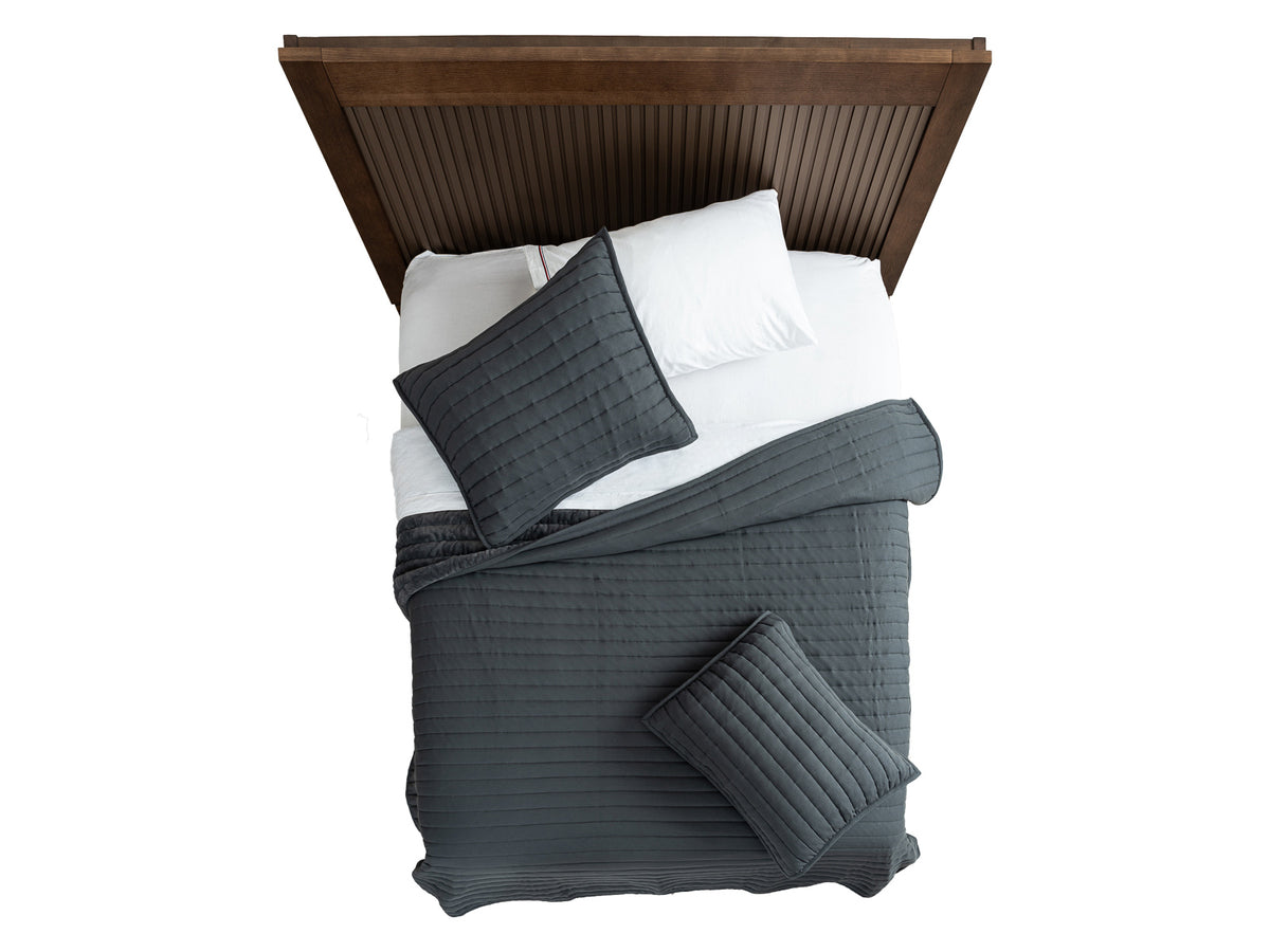 Cubrecama Quilt Solid Tommy Hilfiger