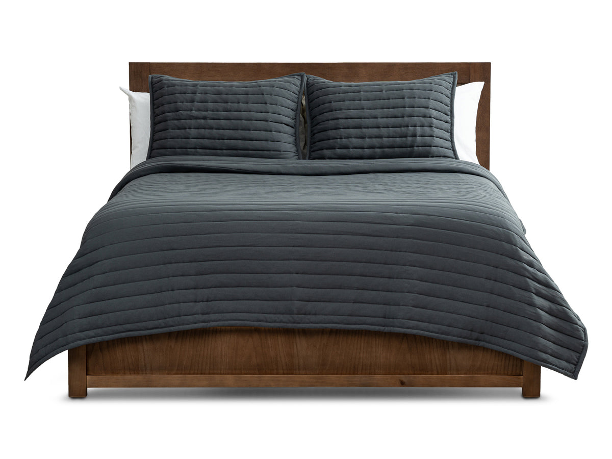 Cubrecama Quilt Solid Tommy Hilfiger