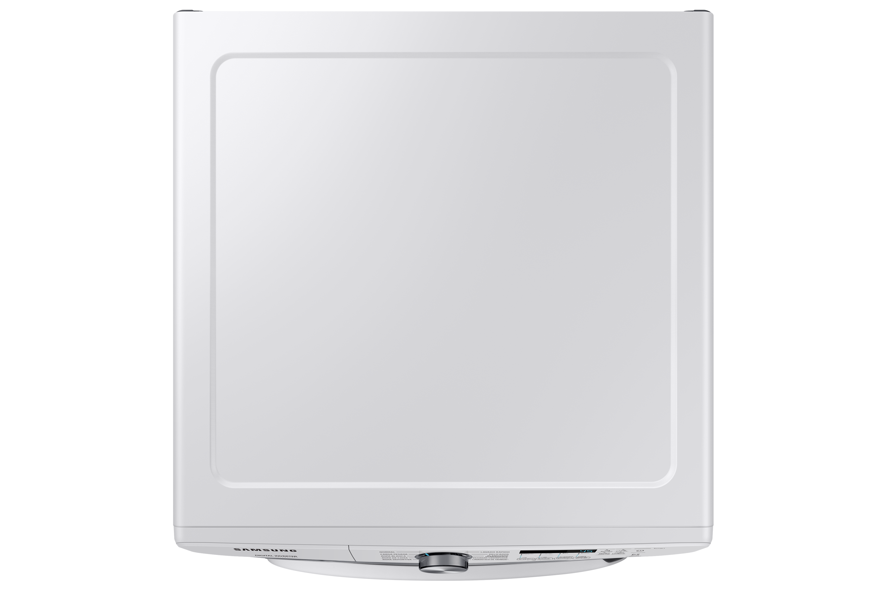 Lavadora Carga Frontal 20Kg Blanco Samsung 
