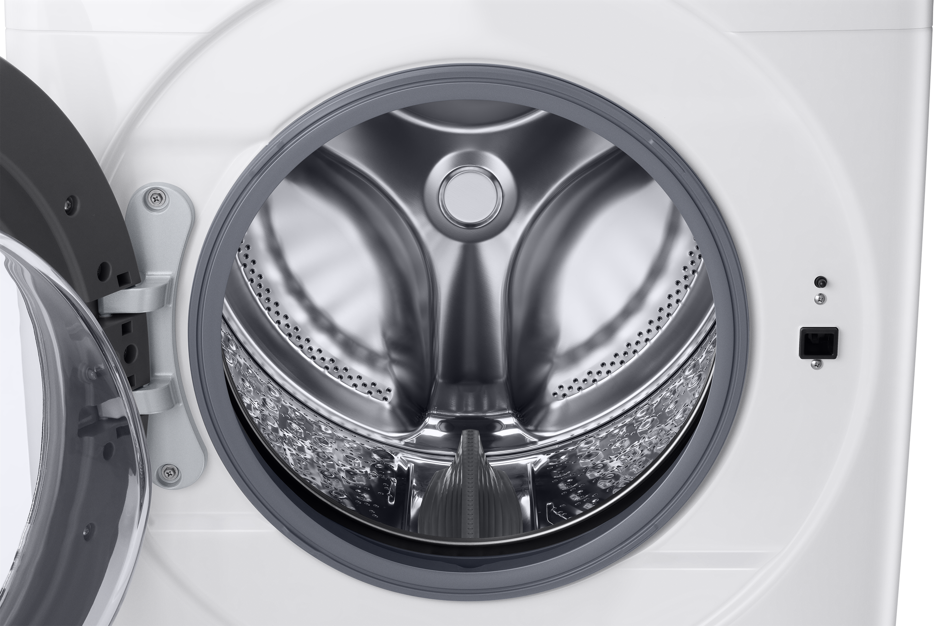 Lavadora Carga Frontal 20Kg Blanco Samsung 