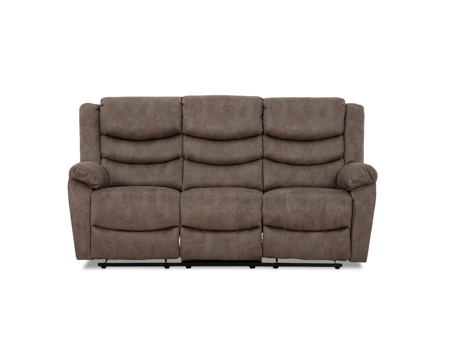 Sala Bradford C/Recliner 2P #Color_Sienna"4837"