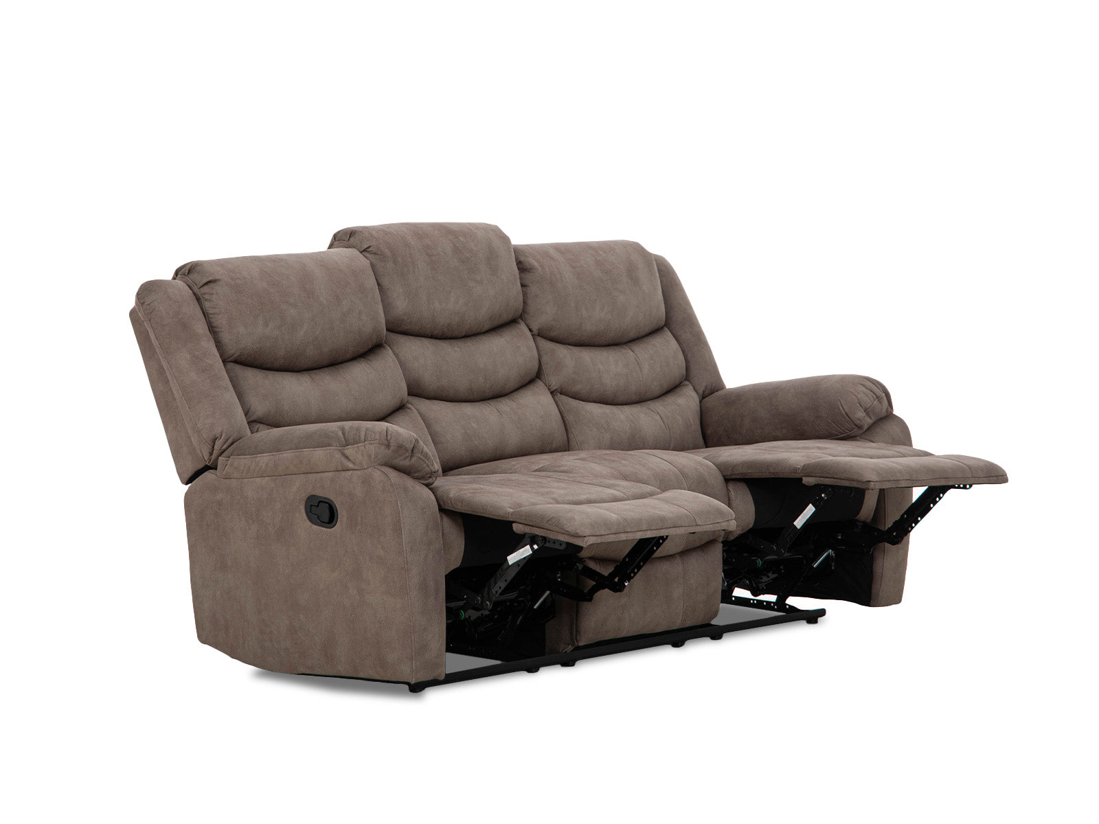 Sala Bradford C/Recliner 2P #Color_Sienna"4837"