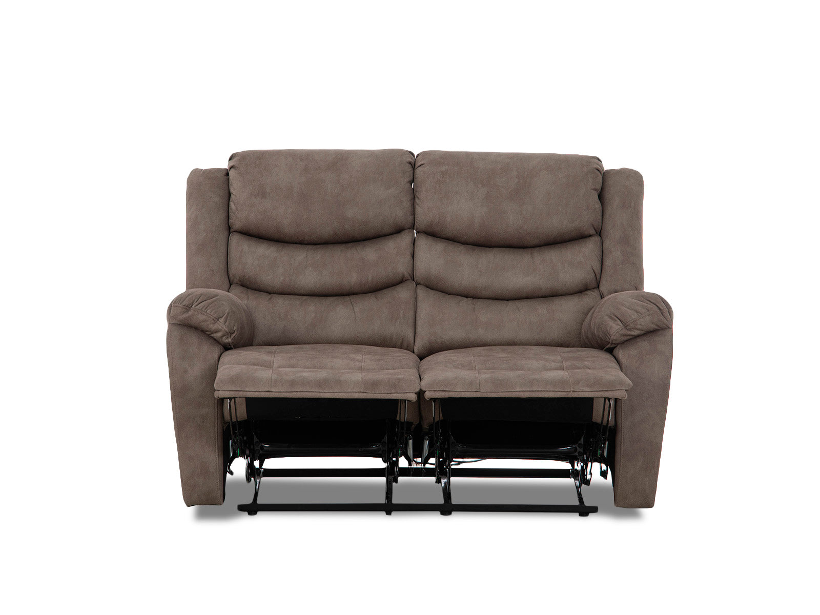 Sala Bradford C/Recliner 2P #Color_Sienna"4837"