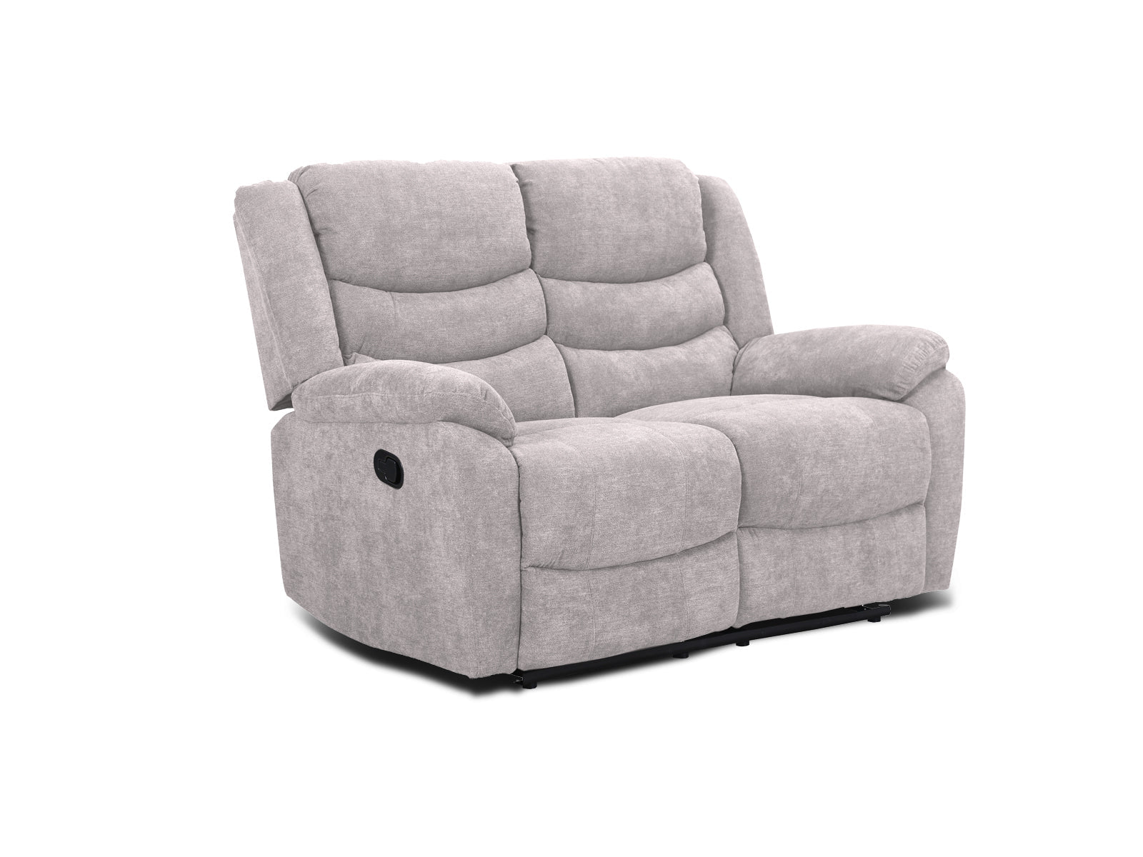 Sala Bradford C/Recliner 2P #Color_Silver"2345"