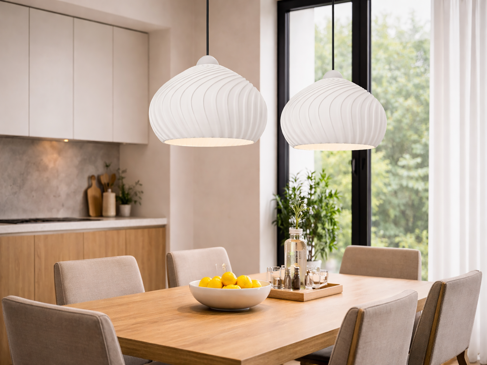 Lampara Colgante Zoho 25cm Dapa Home