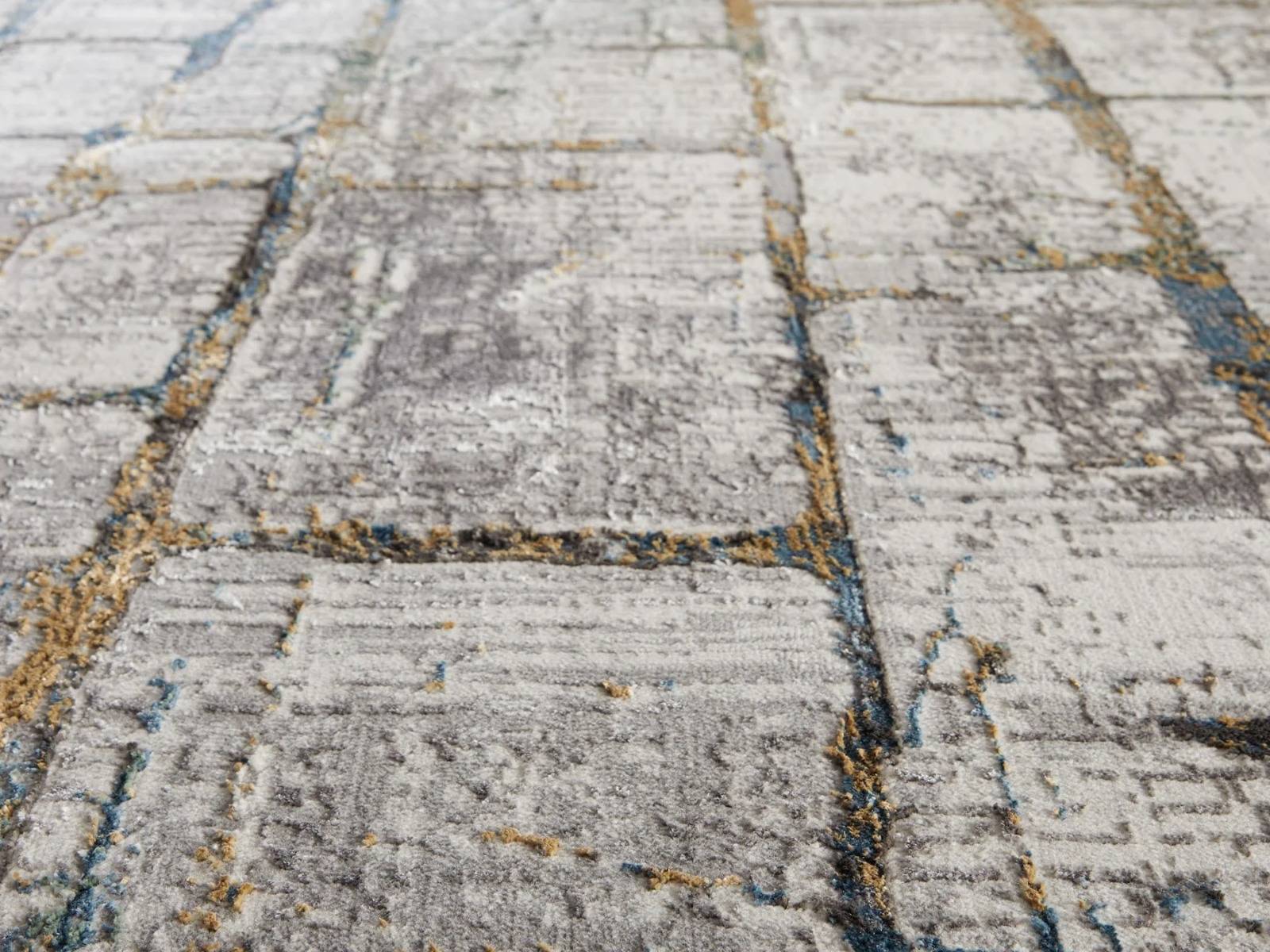 Alfombra Adara Azul